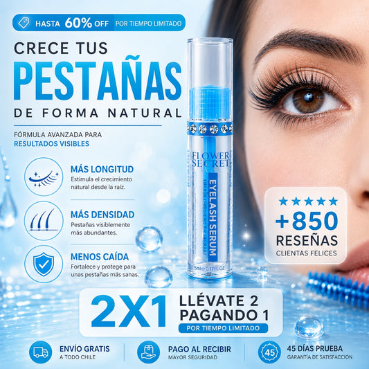 PESTAÑAS EYERLASH
